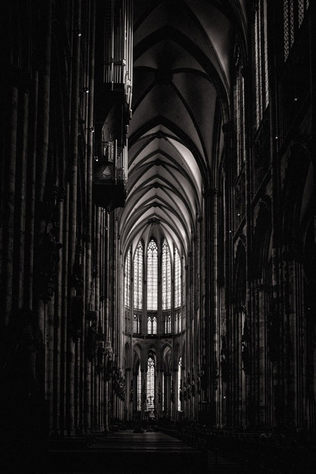 COLOGNE CATHEDRAL #4 <p>LIMITED EDITION OF 15</p>